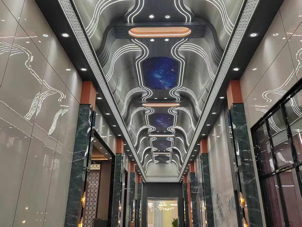 Инновационные декоративные материалы расширяют возможности пространственной (2)